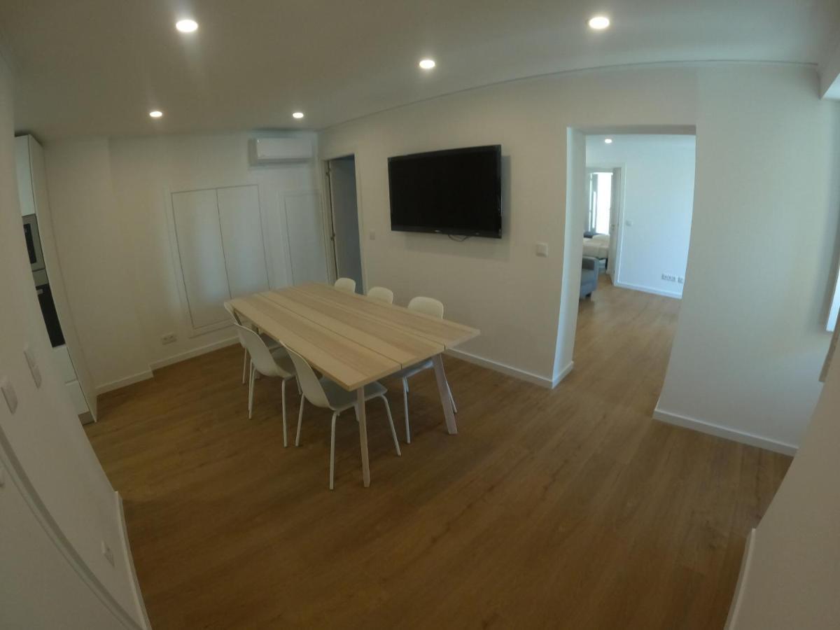 Lisbon, Renovated T2 Apartment Near Rossio Dış mekan fotoğraf