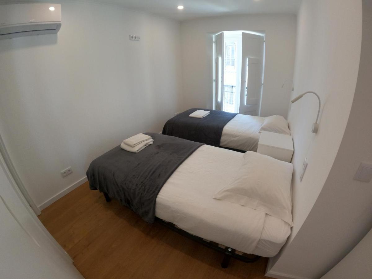 Lisbon, Renovated T2 Apartment Near Rossio Dış mekan fotoğraf