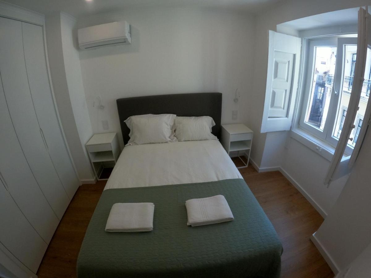 Lisbon, Renovated T2 Apartment Near Rossio Dış mekan fotoğraf