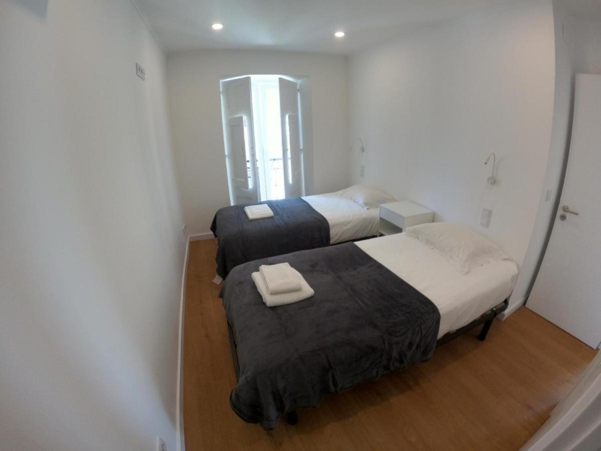 Lisbon, Renovated T2 Apartment Near Rossio Dış mekan fotoğraf