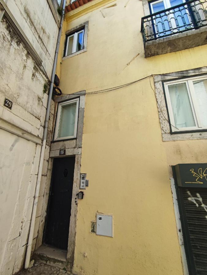 Lisbon, Renovated T2 Apartment Near Rossio Dış mekan fotoğraf