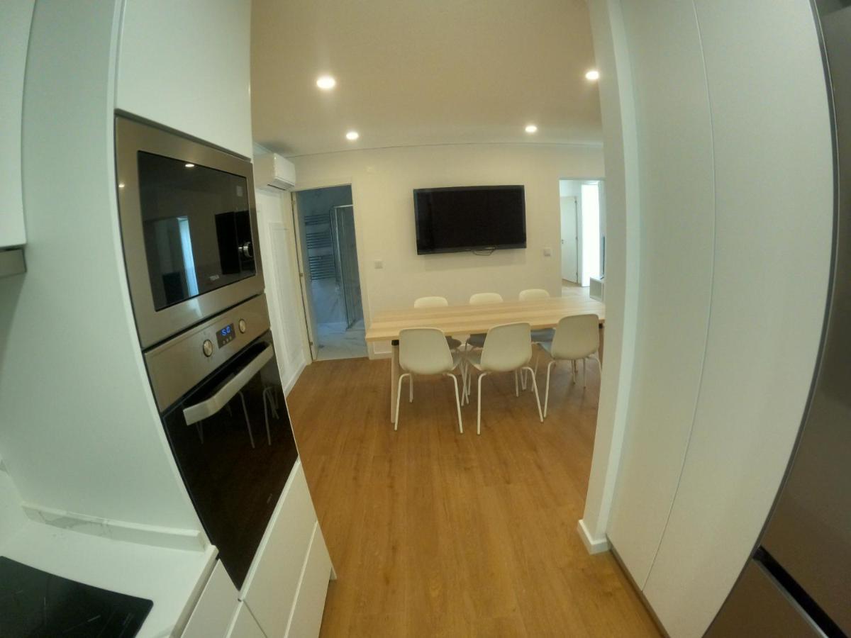 Lisbon, Renovated T2 Apartment Near Rossio Dış mekan fotoğraf