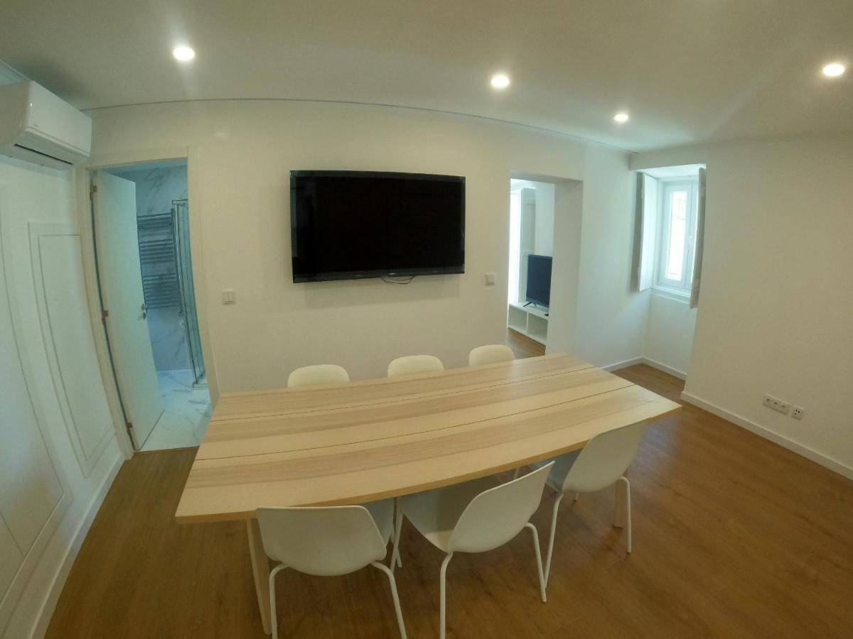 Lisbon, Renovated T2 Apartment Near Rossio Dış mekan fotoğraf