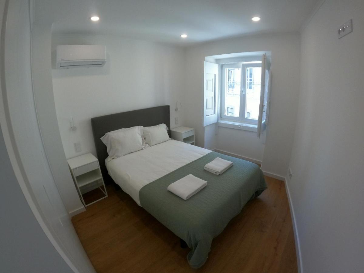 Lisbon, Renovated T2 Apartment Near Rossio Dış mekan fotoğraf
