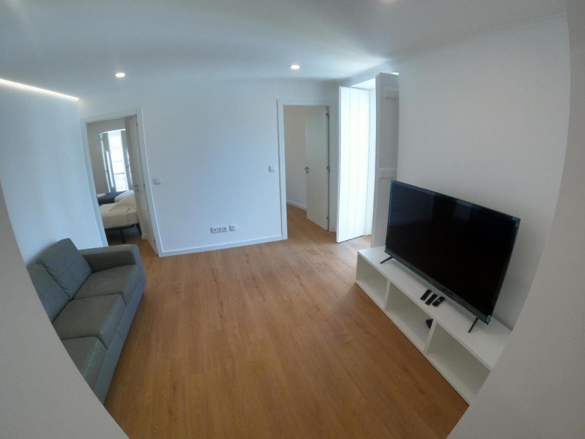 Lisbon, Renovated T2 Apartment Near Rossio Dış mekan fotoğraf